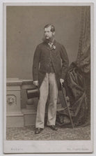 George Harry Grey, 7th Earl of Stamford NPG Ax7446