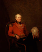 Rowland Hill, 1st Viscount Hill NPG 3724