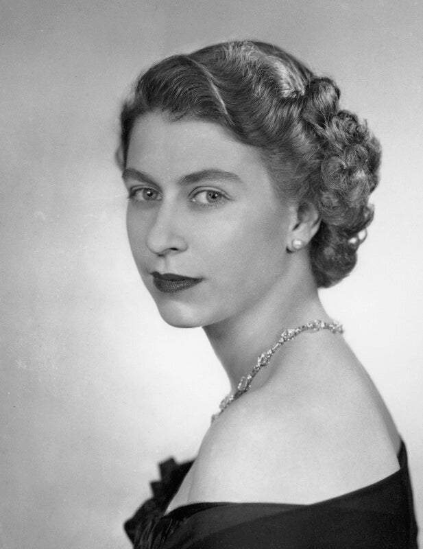 Queen elizabeth ii npg x34089