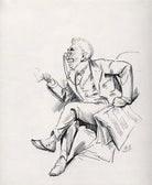 Sir Thomas Mansfield Forbes Parkyns, 7th Bt NPG D11488