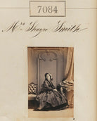 Mrs Sharpe Smith NPG Ax57000