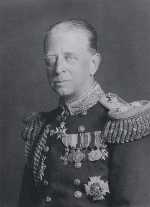 Sir (robert william) basil hall npg x162960