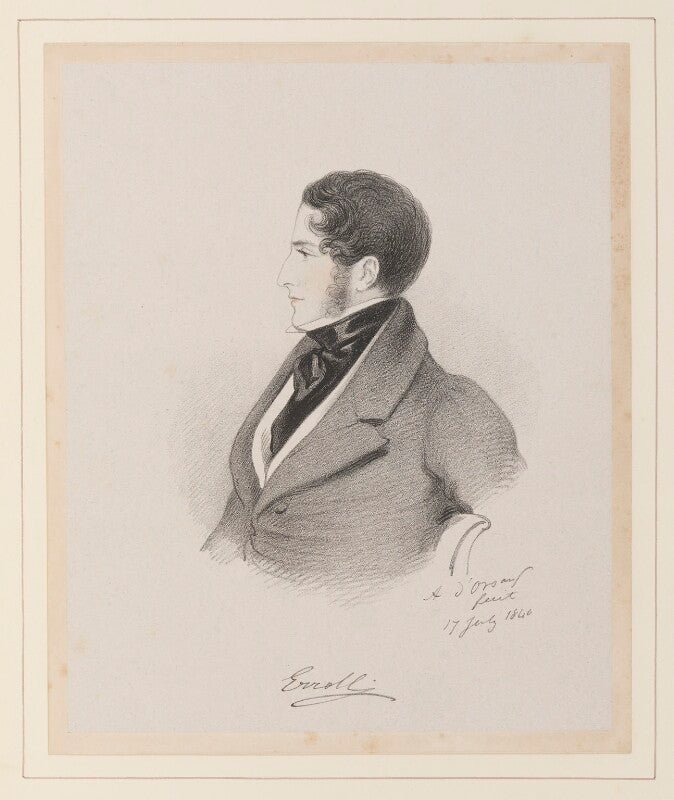 William george hay, 18th earl of erroll npg d45969