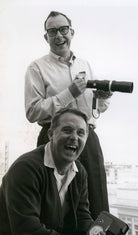 Eric Morecambe; Ernie Wise NPG x136453