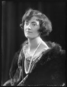 Flora (née Blennerhassett), Lady Hanson NPG x121371