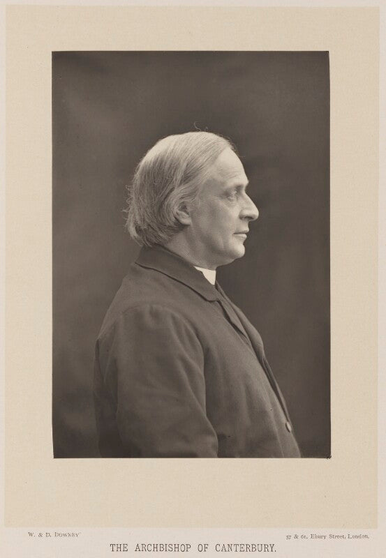 Edward white benson npg ax14722