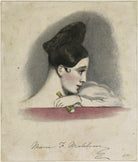 Marie Felicita Malibran (née Garcia) NPG D21940