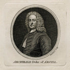 Archibald Campbell, 3rd Duke of Argyll NPG D42231