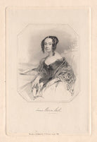 Anna Maria Hall (née Fielding) NPG D3201