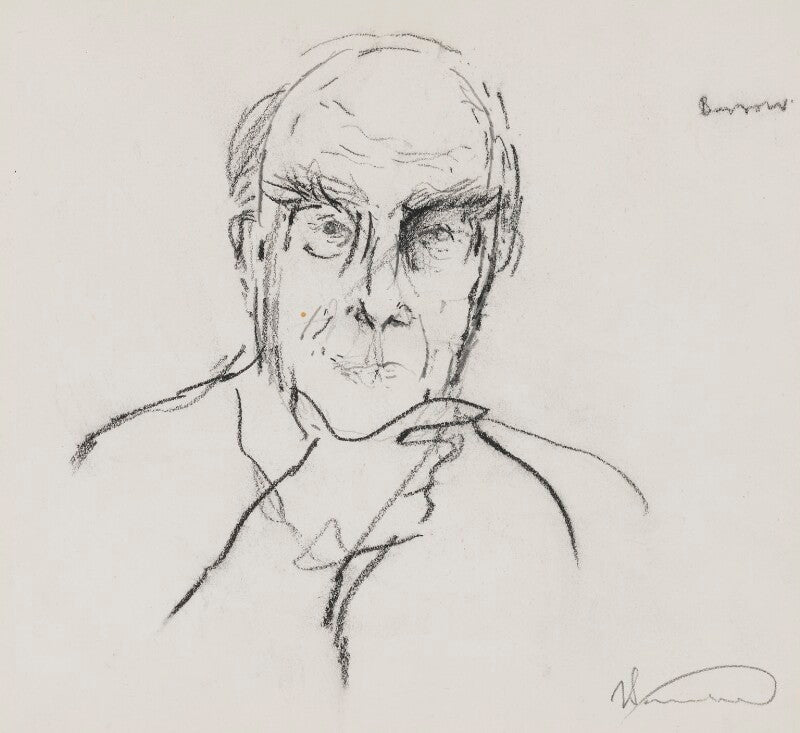 Roberto gerhard npg 5570