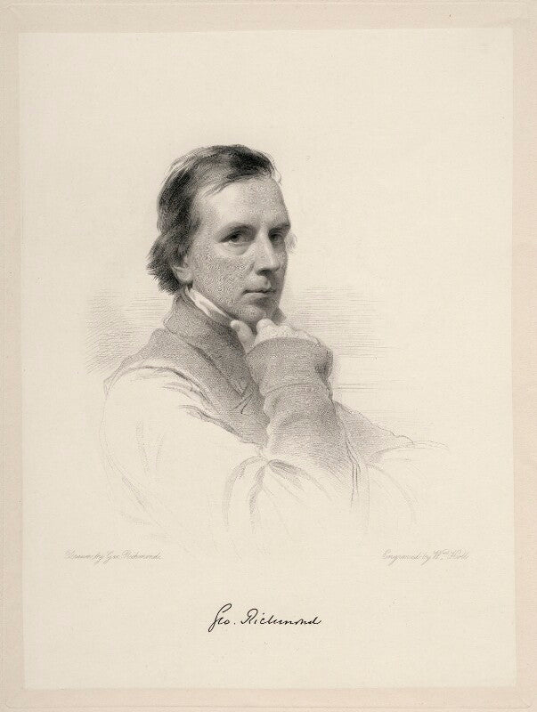 George richmond npg d20694