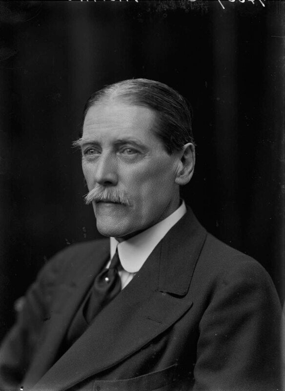 Sir (charles) inigo thomas npg x44314