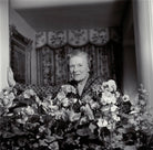 Unknown woman previously identified as Kathleen Hamet (née Dunn), Lady Adeane NPG x135431