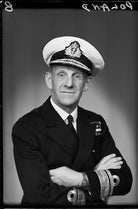 Sir Albert Lawrence Poland NPG x99642