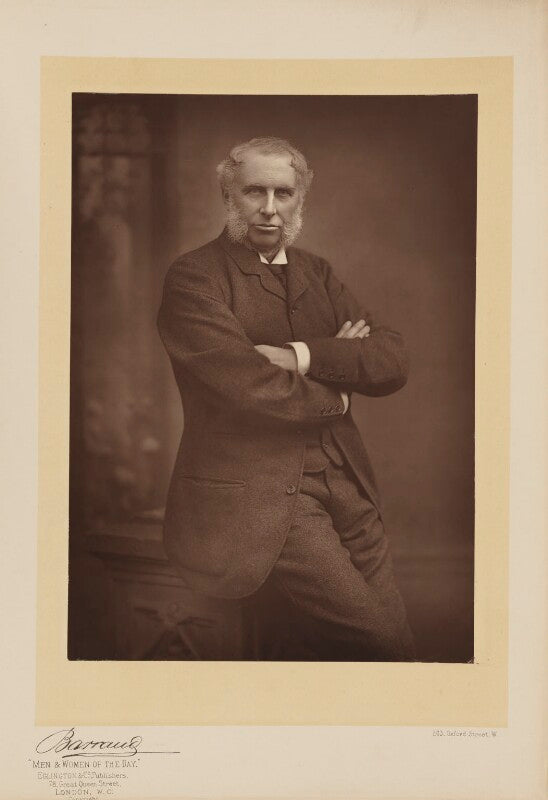 Sir arthur kekewich npg ax5541