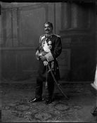 Sir Sayaji Rao III, Maharaja of Baroda NPG x34594