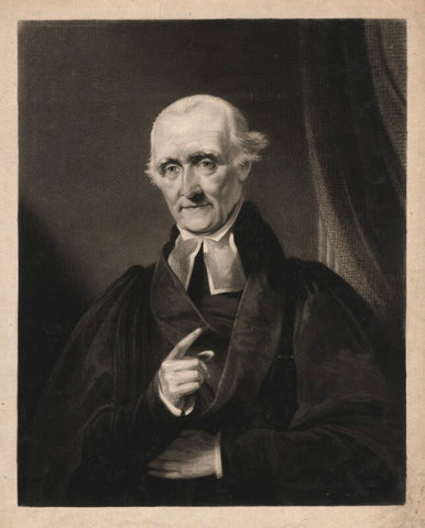 Robert Housman NPG D3098