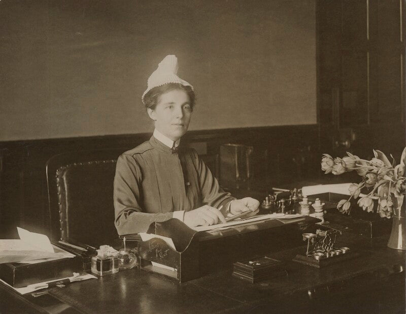 Mary beatrice marsh monk npg x83729