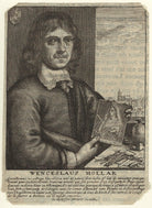 Wenceslaus Hollar NPG D31632