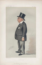 Montagu David Scott ('Statesmen. No. 403. ') NPG D44070