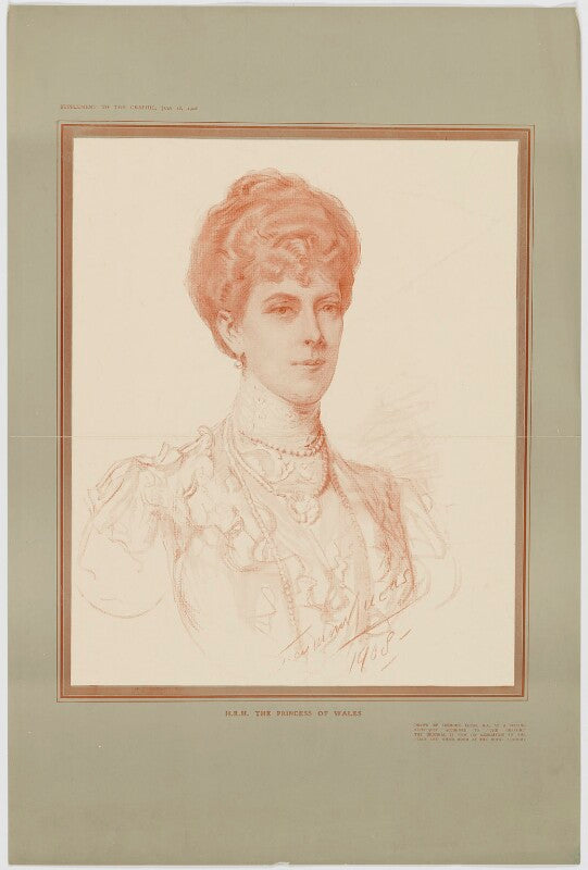 Queen mary npg d34066