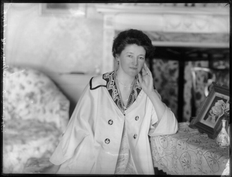 Hon. eleanor hereford (née cockburn) npg x104241