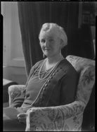 Beatrice Ringrose (née Lysaght), Lady Boles NPG x47776