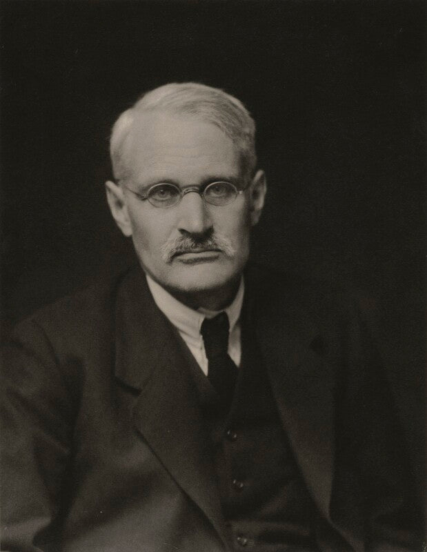 George macaulay trevelyan npg x21915