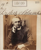 George Hills NPG Ax63948