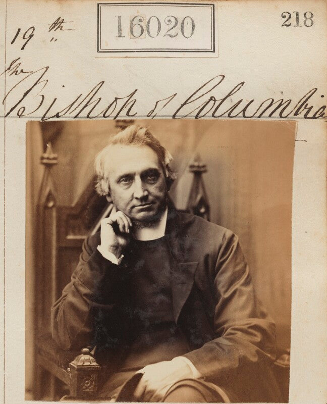 George hills npg ax63948