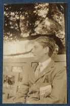 (Arthur) Richard Murry NPG Ax140600