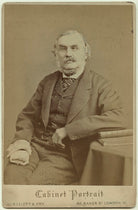 Sir Richard Strachey NPG x13037