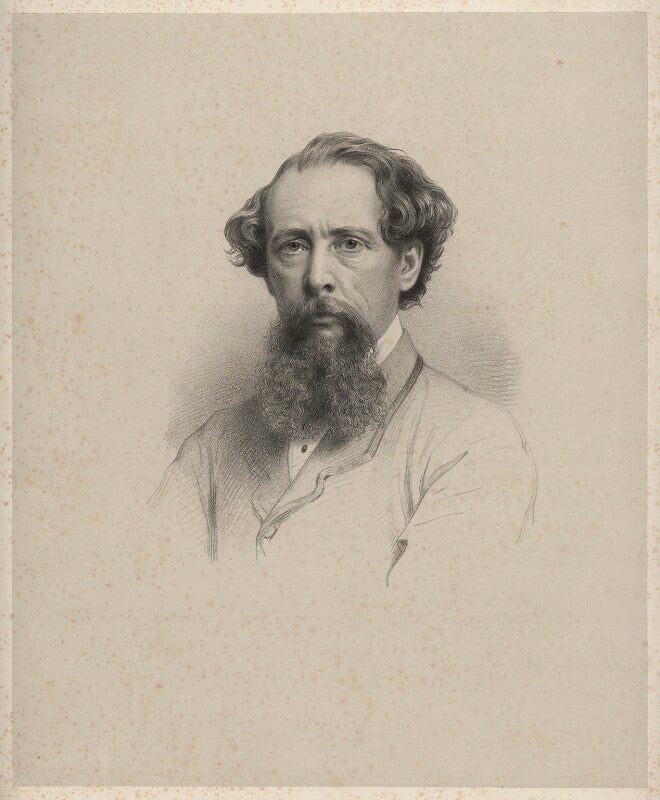 Charles dickens npg d22373