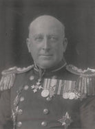 Sir Hamnet Holdich Share NPG x67383