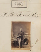 Mr T.M. Turner NPG Ax57261