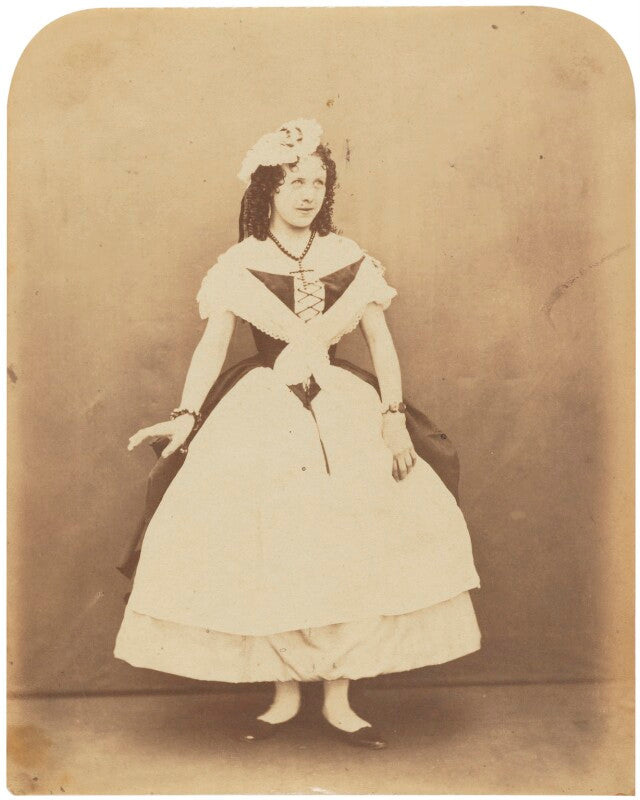 Marie effie (née wilton), lady bancroft npg p301(68)