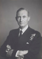 Sir Geoffrey Nigel Oliver NPG x186929