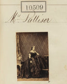Mrs Palliser NPG Ax60223