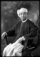 U Chit Hlaing NPG x150726