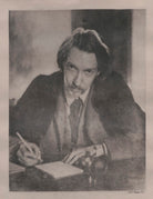 Robert Louis Stevenson NPG x4626