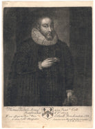 Thomas Tesdale NPG D4359