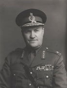 Sir Harold Redman NPG x159843