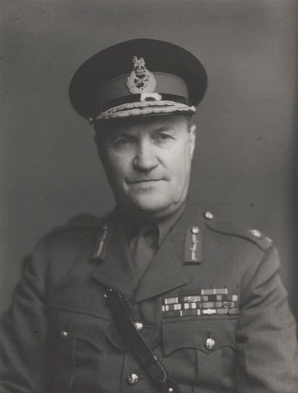 Sir harold redman npg x159843