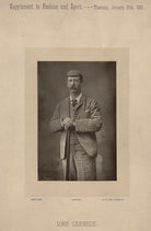 Charles Noel Carnegie, 10th Earl of Southesk NPG x31029