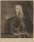 John Taylor NPG D40851