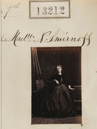 Mademoiselle P. Smirnoff NPG Ax62845