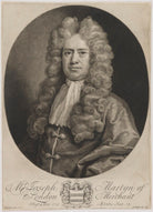 Joseph Martyn NPG D38301