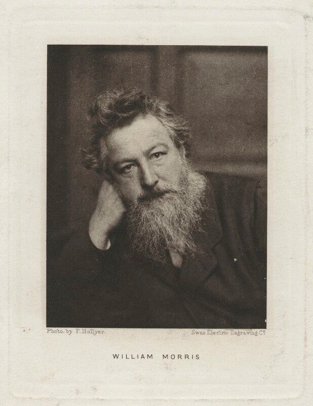 William morris npg x3760