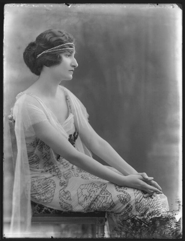 Princess helene cantacuzène npg x78642