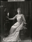 Marie, Queen of Romania NPG x81676